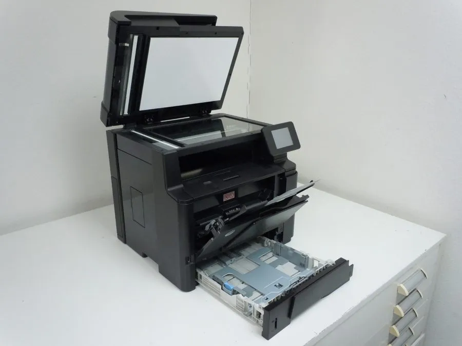 Лазерный принтер HP LaserJet Pro 400 MFP M425dn All-In-One Laser Printer-Excelle — фото лота 2