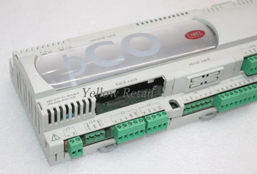 Контроллер CAREL PC03000AZ0 ELECTRONIC CONTROLLER PCO3OOOAZO