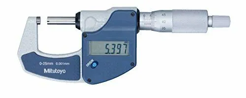 Микрометр MITUTOYO Digimatic Standard Outside Micrometer MDC-25SX 293-821-30 w/ 