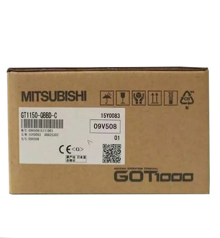 Панель оператора GT1150-QBBD-C Mitsubishi HMI Touch Panel