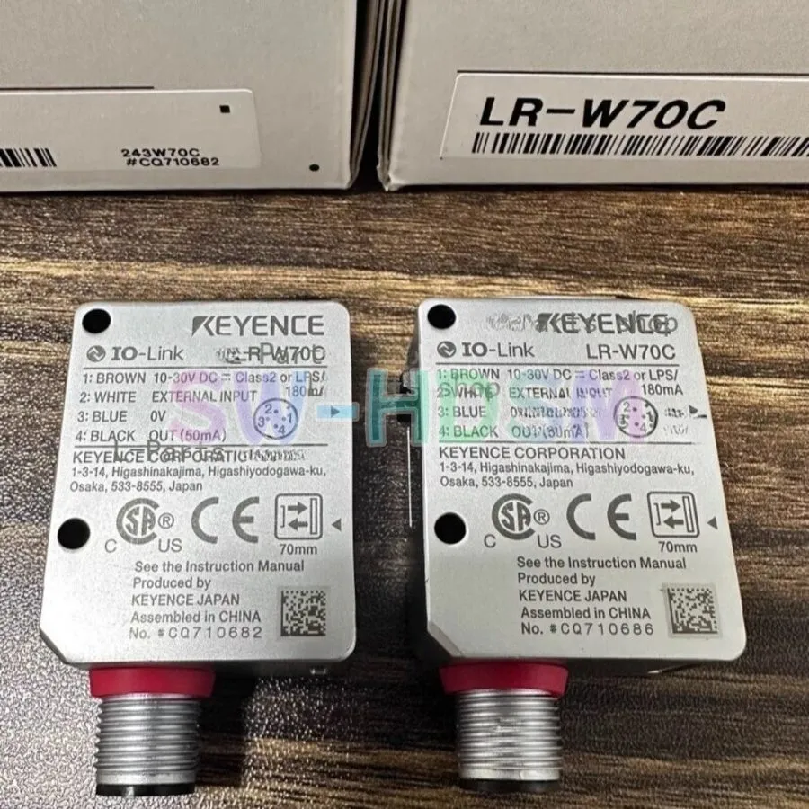 Датчик Keyence LR-W70C Laser Sensor
