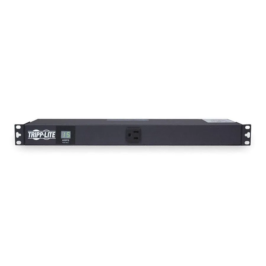 Блок розеток TRIPP LITE PDUMH15 PDU,15A,13 Outlet,15 ft,Black 2GZT3