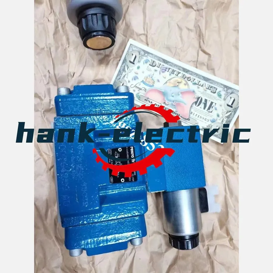 Пневмораспределитель REXROTH Hydraulic directional spool valve R900928980 H-4WEH