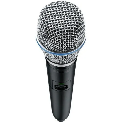 Радиосистема Shure GLXD24+/B87A Digital Dual-Band Wireless Rechargeable Micropho — фото лота 3
