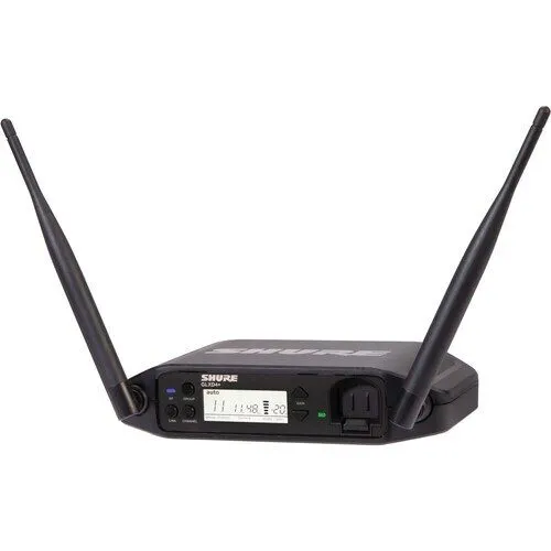 Радиосистема Shure GLXD24+/B87A Digital Dual-Band Wireless Rechargeable Micropho — фото лота 4