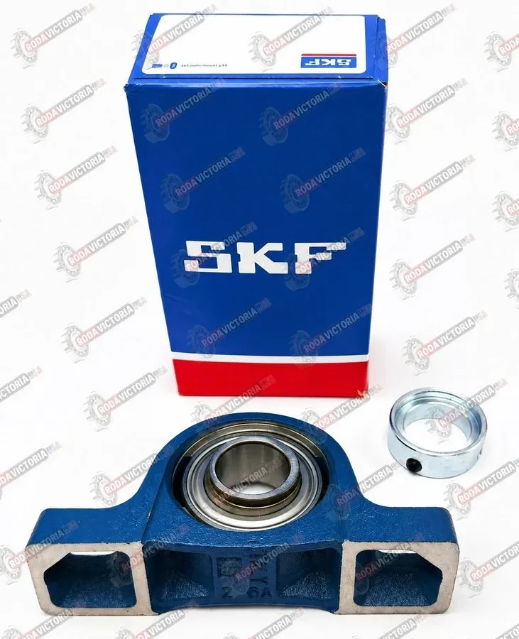 Подшипник SKF YET205 100 Insert Ball Bearing 25.4x52x31 mm
