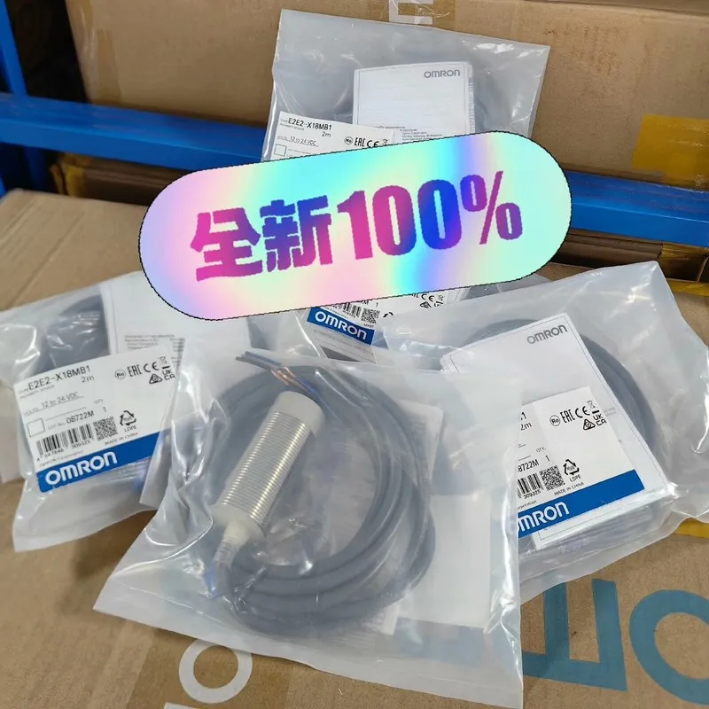 Датчик приближения OMRON E2E2-X18MB1 PROXIMITY SENSOR