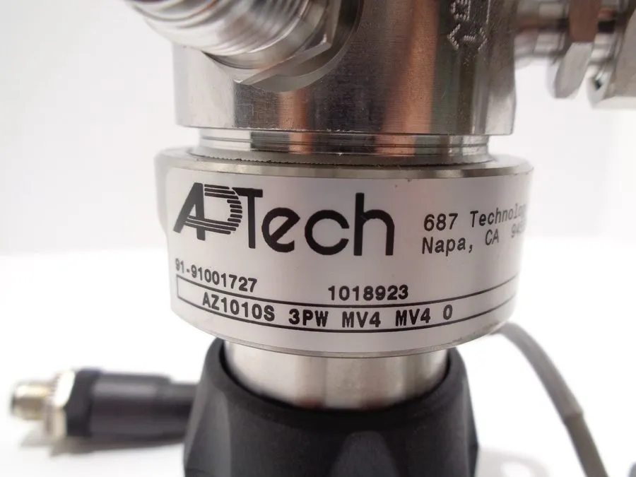Клапан APTech AP Tech AZ1010S 3PW MV4 IV4 Pressure Regulator Valve