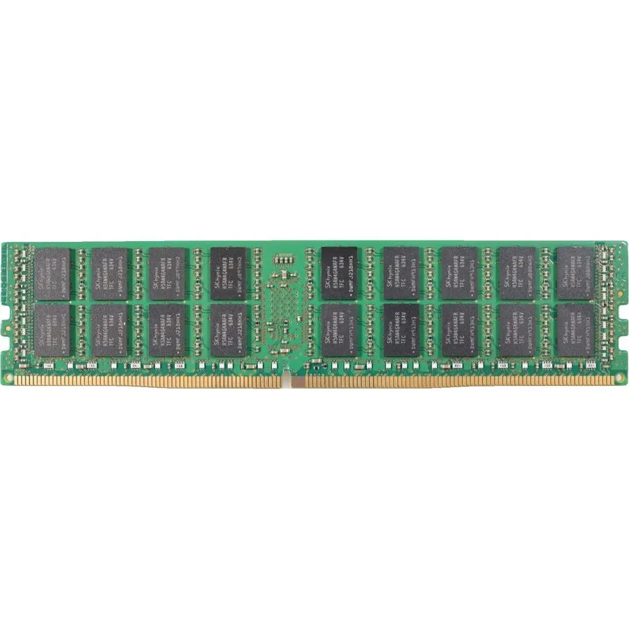 Модуль памяти 16GB DDR4-2133 PC4-17000 ECC RDIMM 2Rx4 Server RAM 288-Pin KTH-PL4 — фото лота 1
