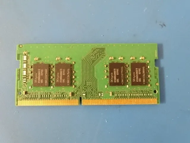 Модуль памяти 2x 8GB DDR4 RAM Micron MTA4ATF1G64HZ-3G2F1 8GB 1Rx16 PC4-3200AA RA