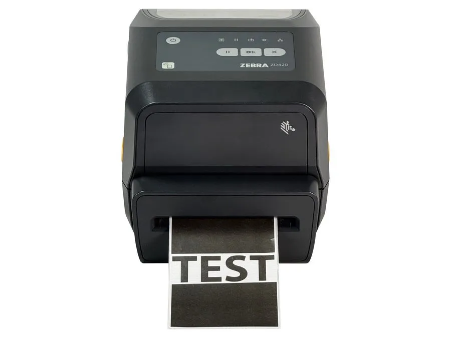 Принтер этикеток Zebra ZD420 Desktop Thermal Label Printer Z20