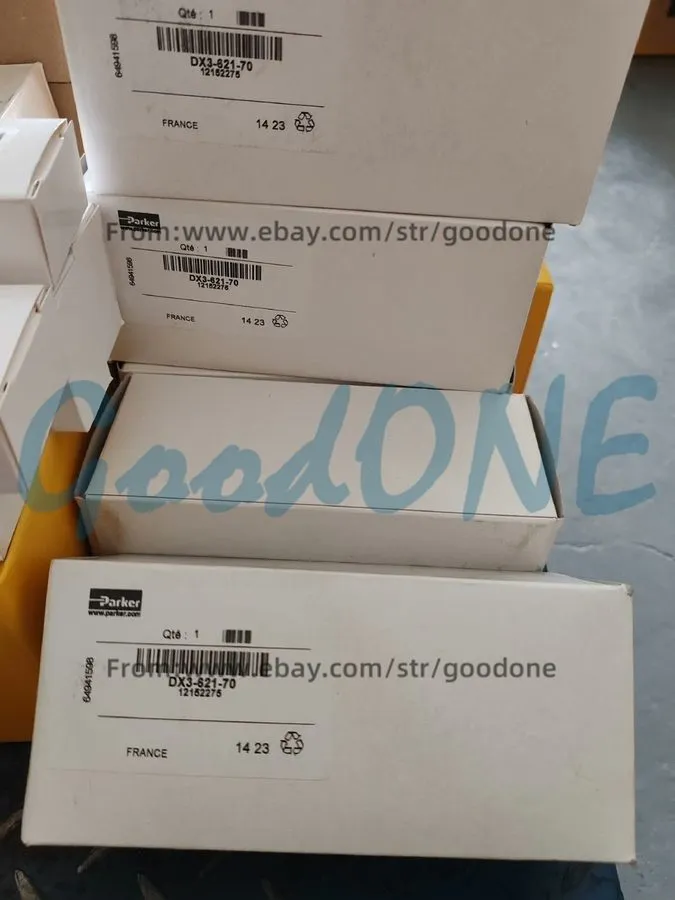 Пневмоклапан Parker DX3-621-70 Pneumatic valve