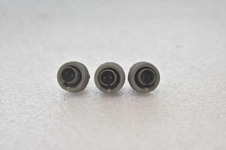Разъём AMPHENOL MS3106A10SL-4P CIRCULAR CONNECTOR PLUG, SIZE 10SL-4, 2 POS