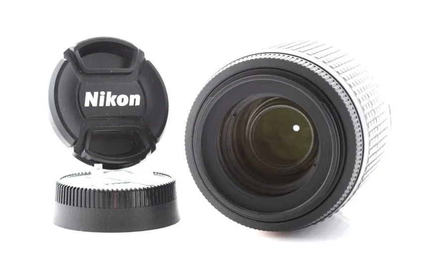 Объектив Nikon Zoom-NIKKOR 55-200mm f/4.0-5.6 DX G SWM AF-S VR IF A/M ED Lens