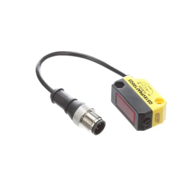 Фотоэлектрический датчик BANNER ENGINEERING QS18VP6AF100Q5 PHOTOELECTRIC SENSOR