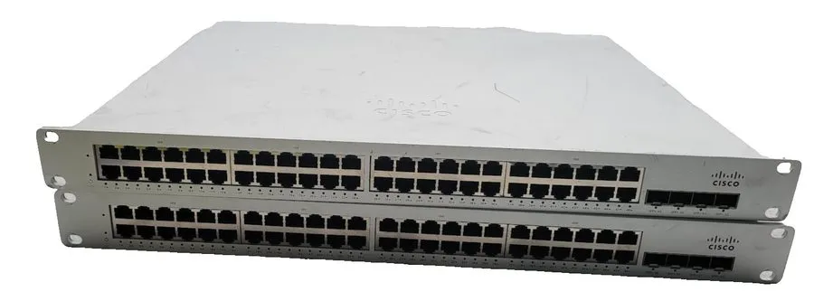 Коммутатор Cisco Meraki MS225-48-HW 48-Port Ethernet Switch *Non-PoE *UNCLAIMED