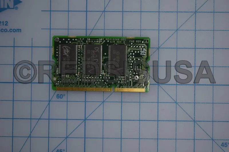 Контроллер COMPAQ SMART ARRAY SCSI RAID CONTROLLER CACHE MEMORY MODULE BOARD SP 