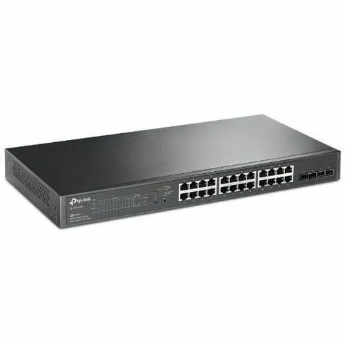 Коммутатор TP-Link JetStream TL-SG2428P 24-Ports Ethernet Switch