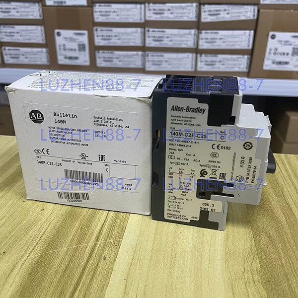 Автоматический выключатель 140M-C2E-C25 Allen Bradley Motor Protection Circuit-B