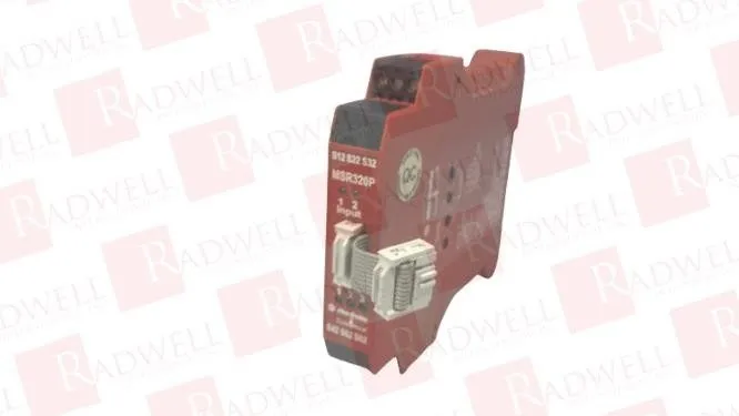 Реле безопасности Allen Bradley MSR320P Guard Master Safety Relay 440R-W23218