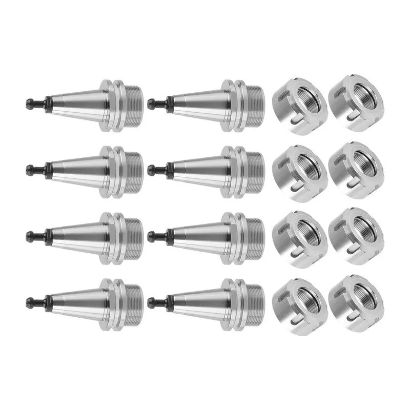 Патрон Balance Collet ISO30 ER32-50 Antirust Chuck CNC Milling Lathe Tool Holder