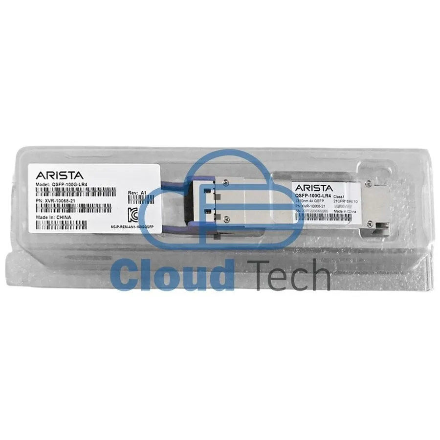 Трансивер Palo Alto PAN-QSFP28-100GBASE-LR4 QSFP-100G-LR4 1310nm 10km LC over SM