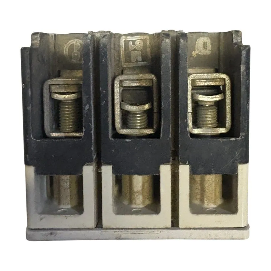 Автоматический выключатель Siemens HEM3M070 70A 3-Pole 480V Molded Case Circuit  — фото лота 1