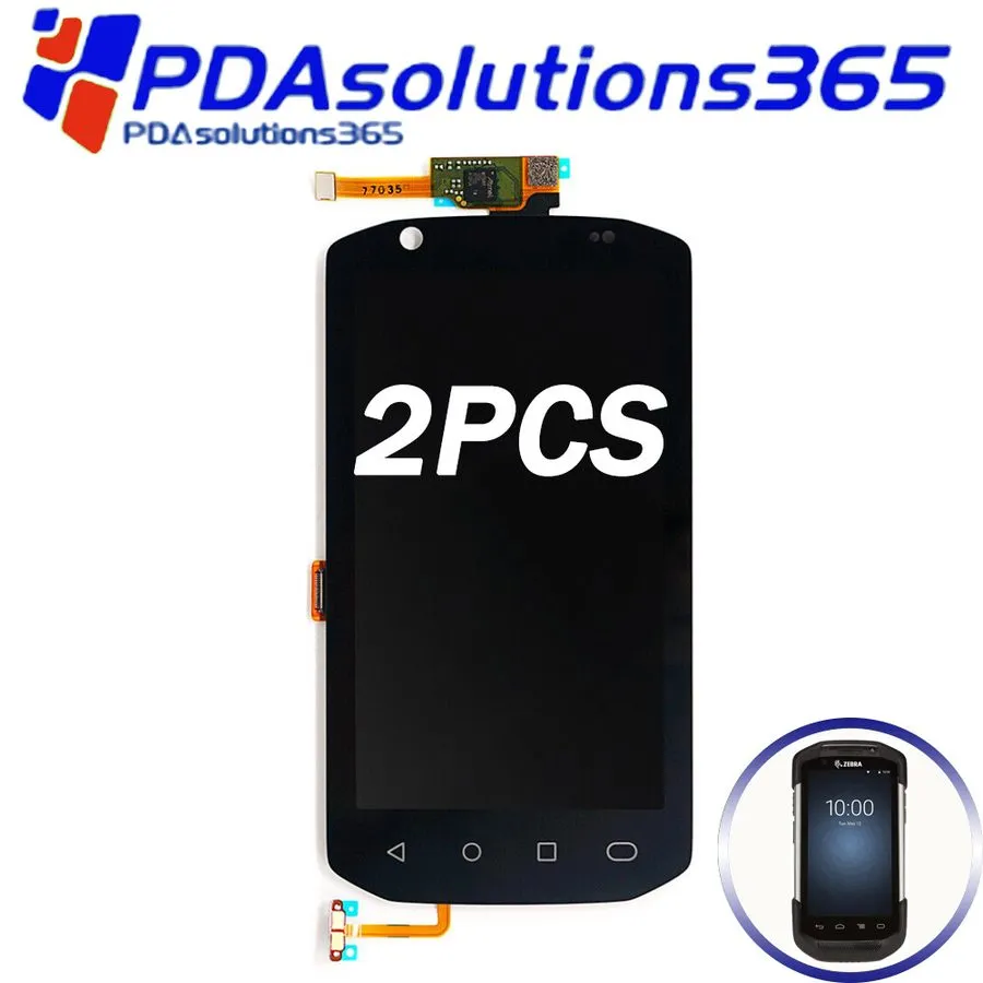 Терминал сбора данных LCD Display & Touch Screen для Zebra TC70 TC70X TC75 TC75X