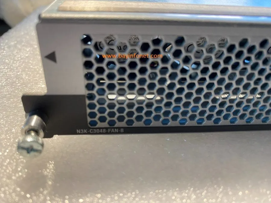 Коммутатор Cisco Nexus N3K-C3048-FAN-B 3048 Fan Module, Port-side Intake
