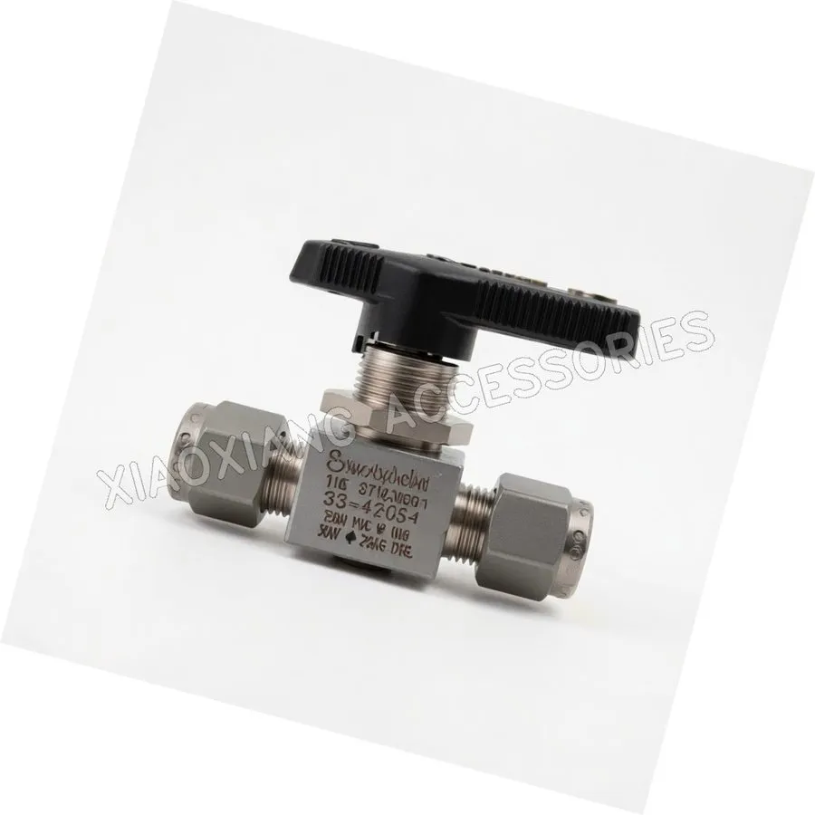 Клапан Swagelok SS-42GS6MM stainless steel ball valve