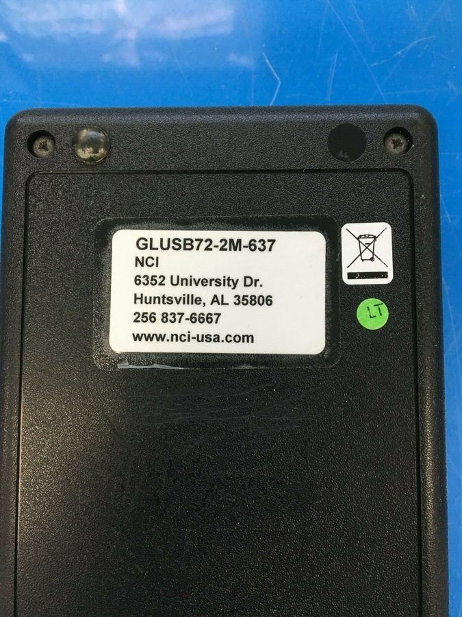 Фото лота GLUSB72-2M-637 от продавца №88601