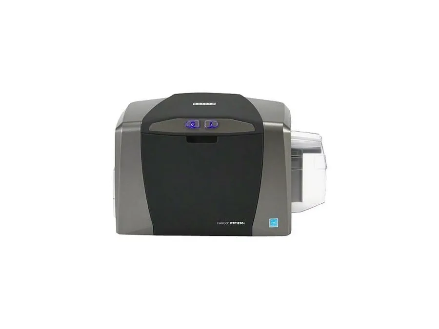 Принтер этикеток Fargo 050100 Direct-to-Card Printer & Encoder DTC1250e