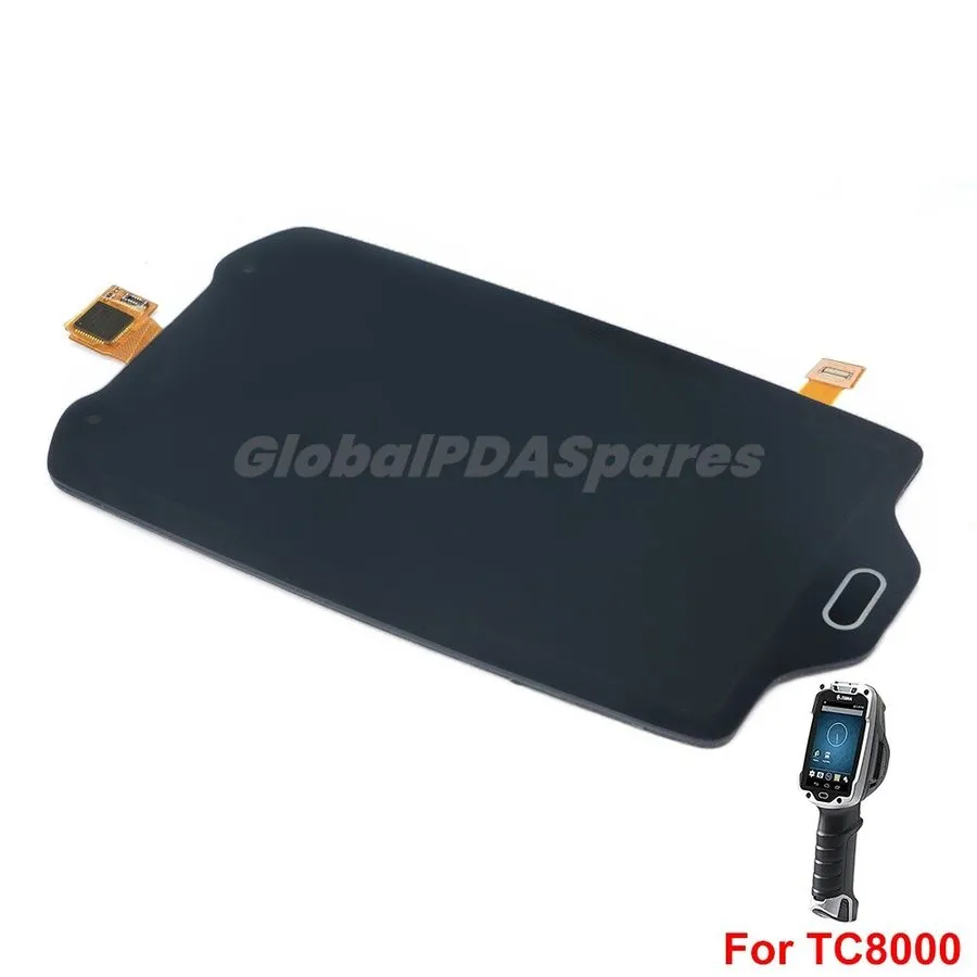 Сканер штрих-кода LCD with Touch для Symbol Motorola Symbol Zebra TC8000 TC80N0