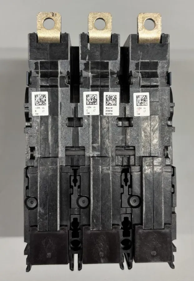 Автоматический выключатель Siemens 90A 3-Pole Molded Case Circuit Breaker- 3VA41