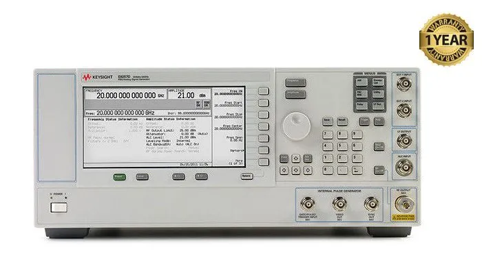 Генератор сигналов Agilent E8257D PSG Microwave Analog Signal Generator/ 250kHZ-