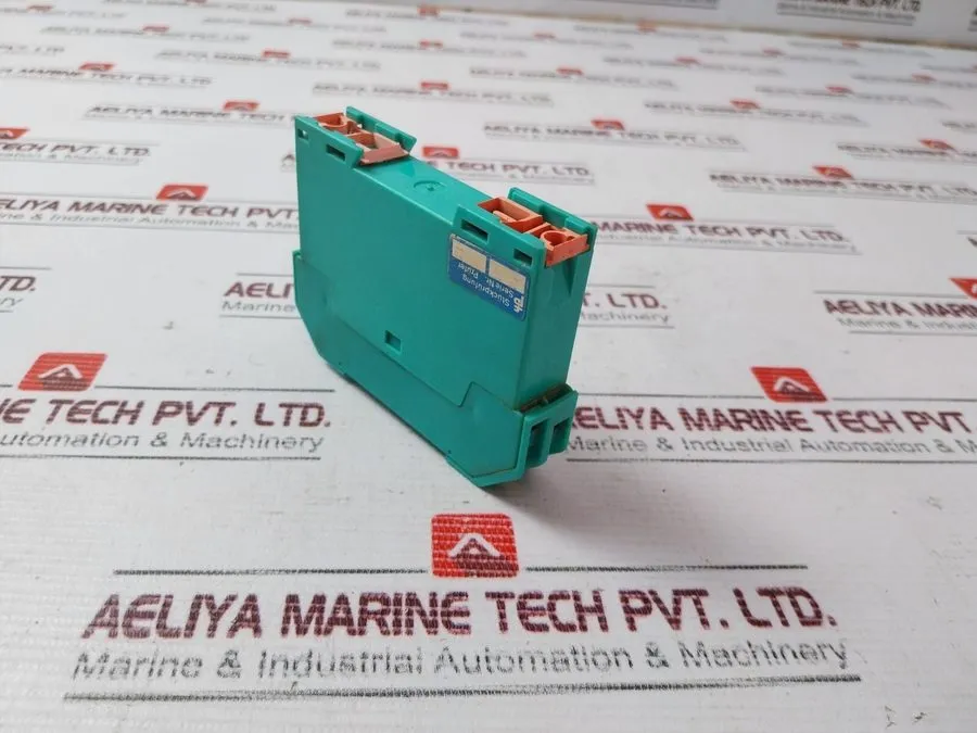 Реле защиты Pepperl+Fuchs KG30-T30/2-R Circuit Protection Relay 14496 — фото лота 2