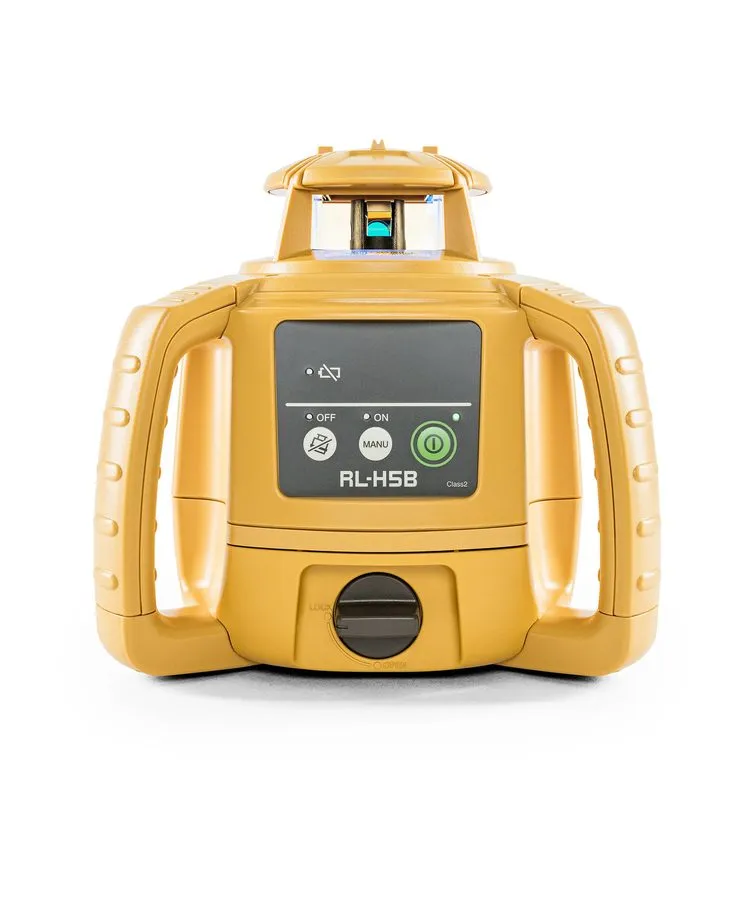 Нивелир Topcon RL-H5B Self-Leveling Rotary Laser Level with LS-80L Receiver