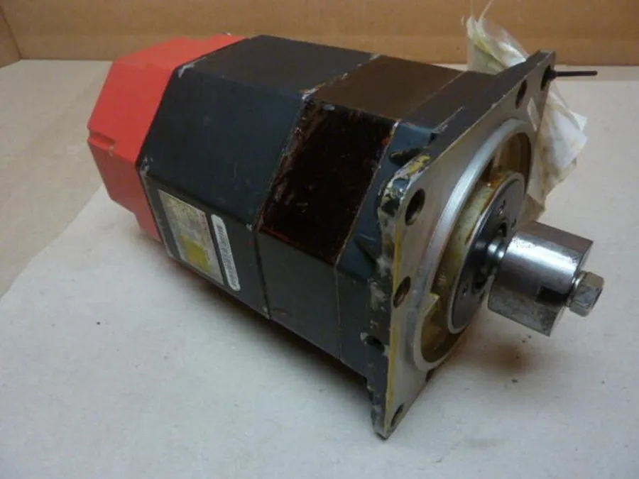 Серводвигатель Fanuc Model: 5F, Type: A06B-0342-B231 AC Servo Motor with Encoder