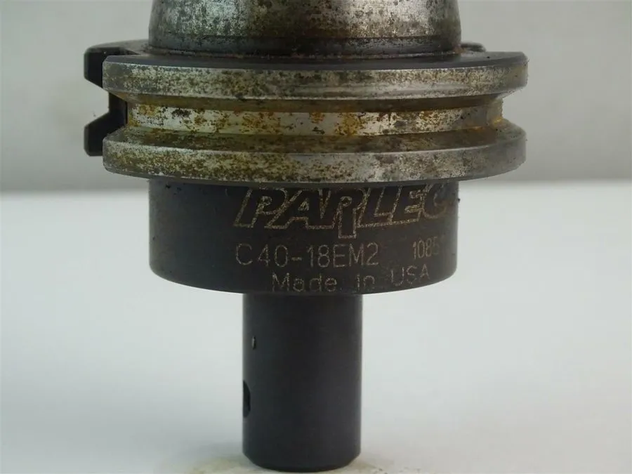 Режущий инструмент Parlec C40-18EM2 EM HOLDER 3/16" X 2.50" CAT40 MFGD