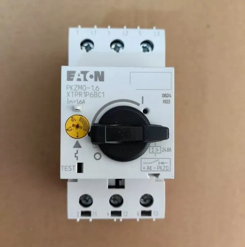 Автоматический выключатель EATON PKZM0-1 Motor Protection Circuit Breaker XTPR00