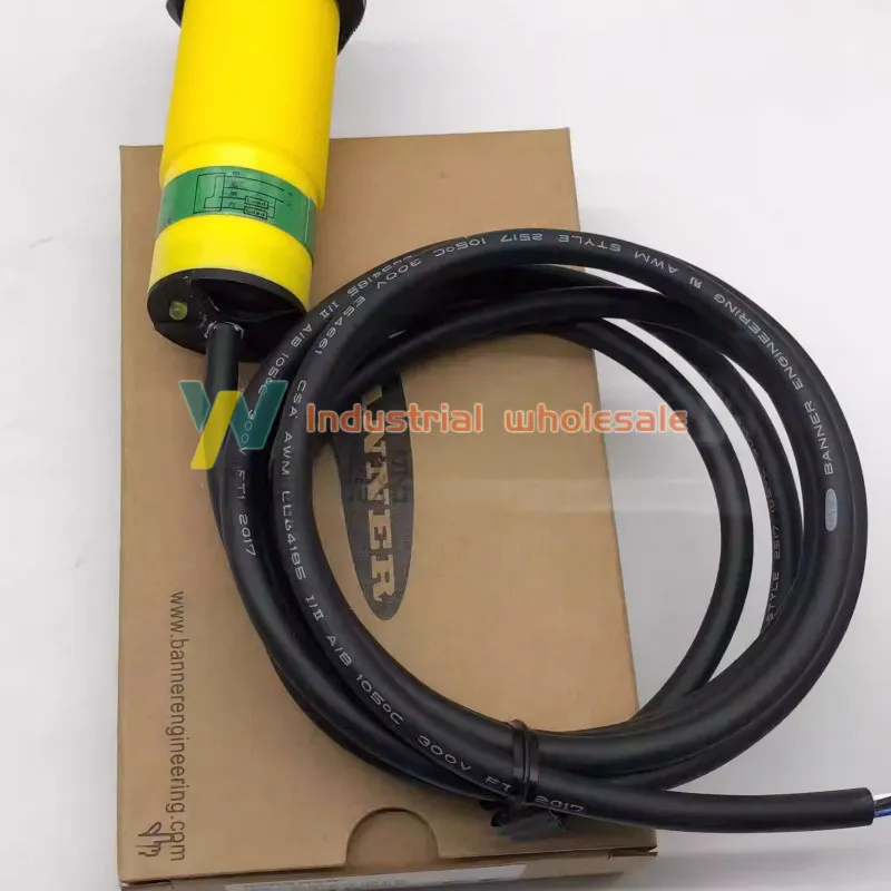Фотоэлектрический датчик BANNER S30SN6R Photoelectric switch sensor