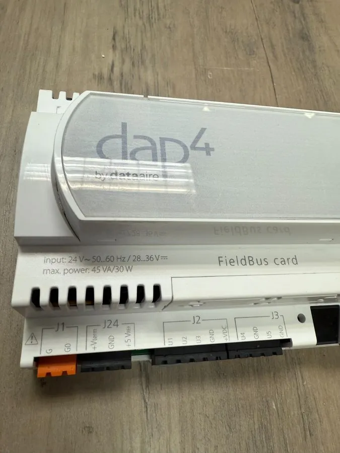 Контроллер Carel Code P+5DRBAB000L0 Logic Controller