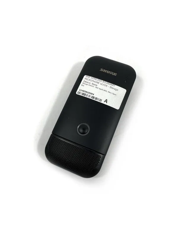 Радиосистема Shure ULXD6/C Wireless Boundary Microphone Transmitter G50 Band