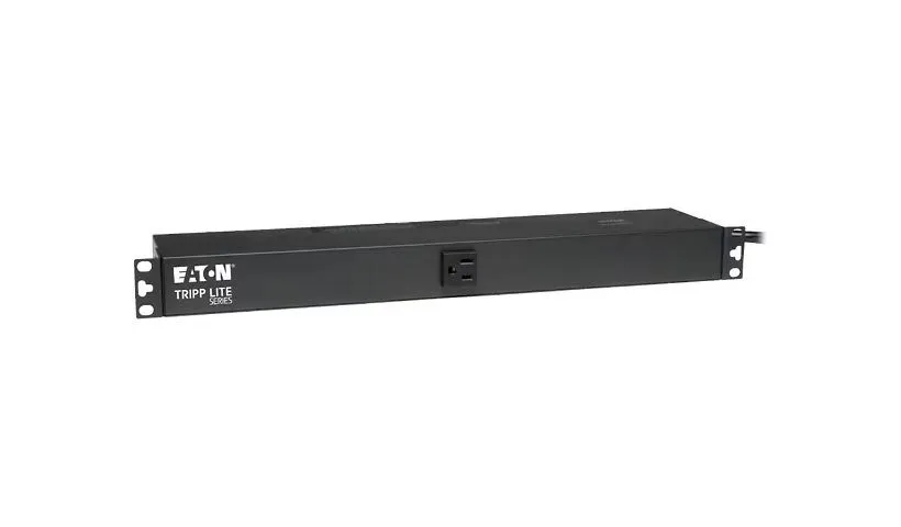 Блок розеток PDU Tripp Lite PDU1215 15A 120V Power Distribution Unit 12 Outlets 