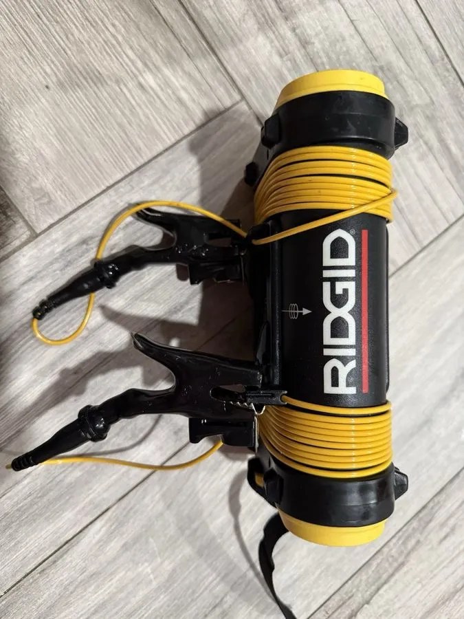 Трассоискатель Ridgid SeekTech SR-20 Utility Line Locator Receiver w/ ST-305 Tra
