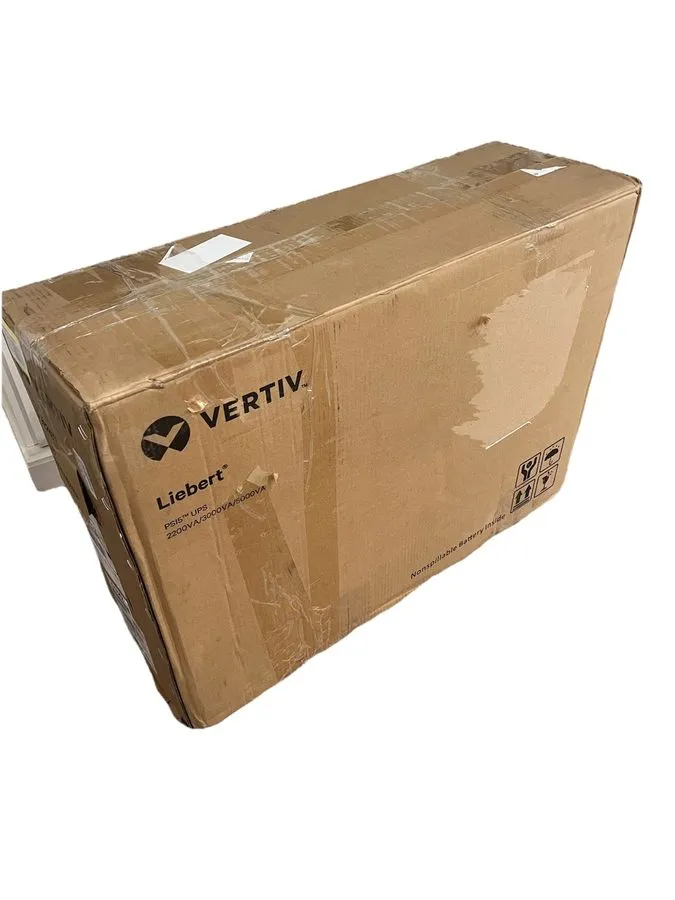 ИБП Liebert PSI5-2200RT120 PSI5 1920VA/1920W, 120VAC, Rack-tower UPS