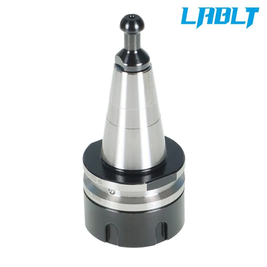 Режущий инструмент ISO30 ER32-45L Balance Collet Chuck G2.5 30000RPM CNC Tool Ho — фото лота 3