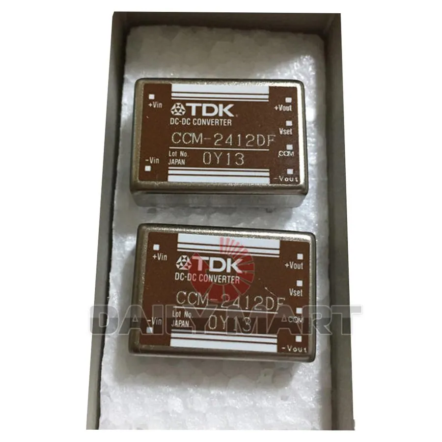 Модуль TDK Lambda CCM-2412DF Isolated Module DC Converter