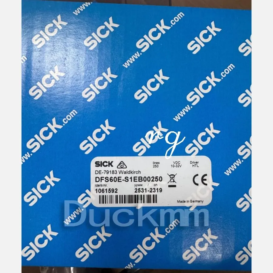 Энкодер SICK DFS60E-S1EB00250 1061592 encoder
