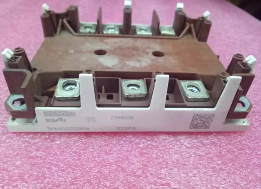 Силовой модуль SEMIKRON SKIM400GD126DM Power Supply Module